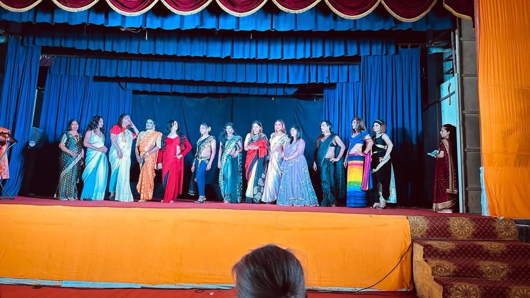 Fashion show
